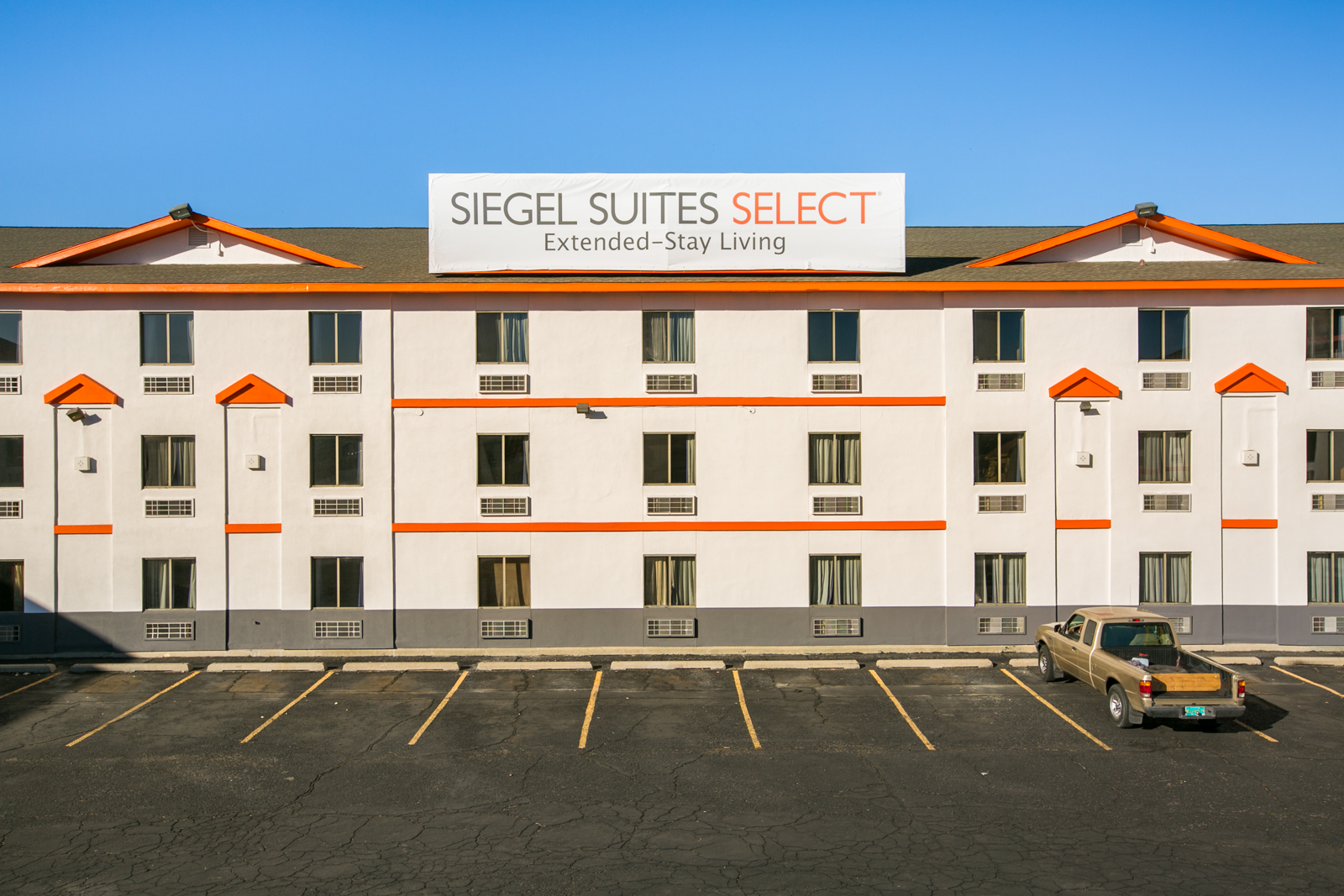 Siegel Suites Select Albuquerque Book Your Stay Today! Siegel Select